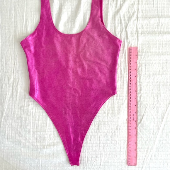 Laina Rauma Bawdy Barbie Swimsuit - Picture 3 of 10